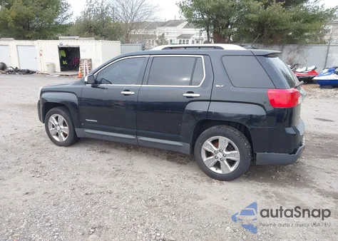 2015 GMC Terrain Slt-2 from USA, damaged, VIN 2GKFLYE39F6102176